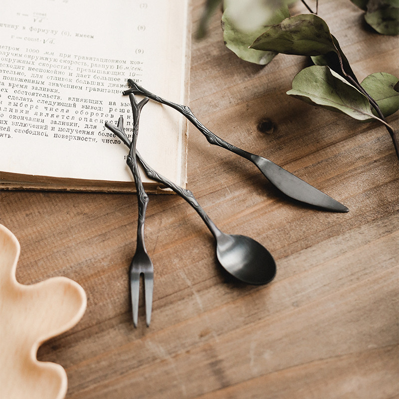 Японский креативный винтажный  – обзор и цена Vintage Collectible Spoons