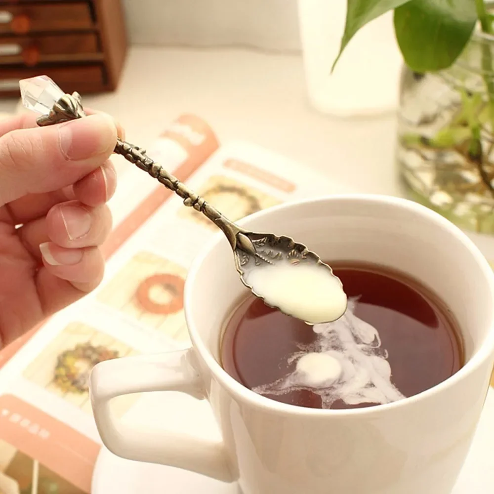 Набор из 6 шт., ложка для моро – обзор и цена Vintage Collectible Spoons