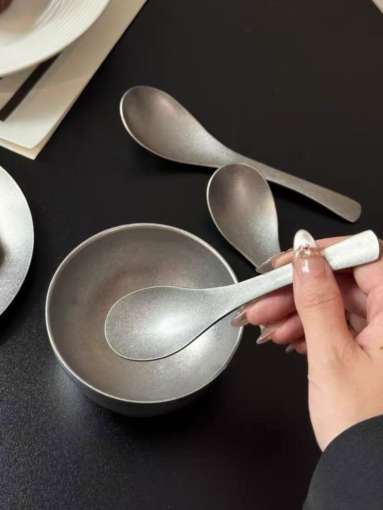 Набор винтажных ложек с эффект – обзор и цена Vintage Collectible Spoons