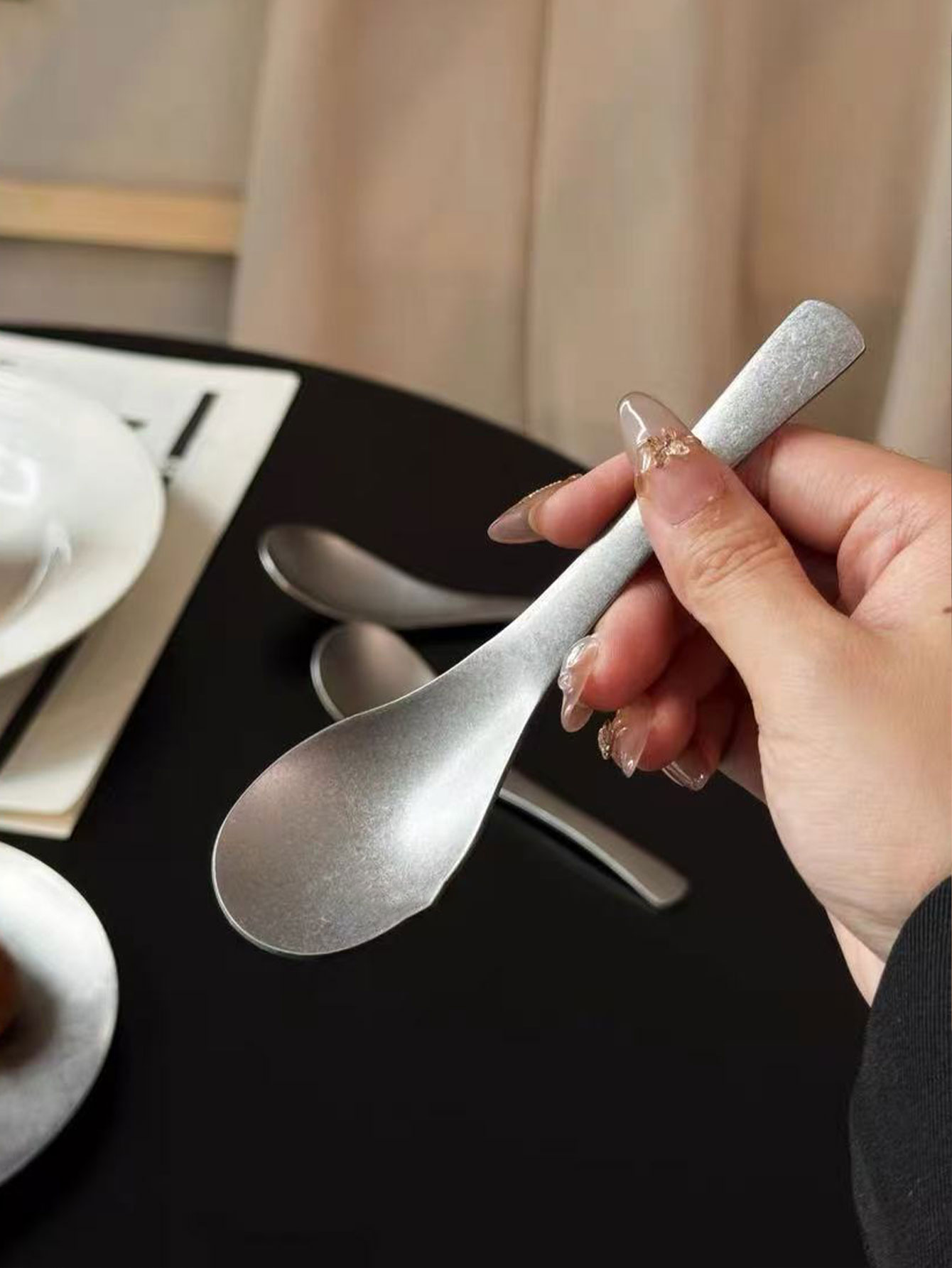 Набор винтажных ложек с эффект – обзор и цена Vintage Collectible Spoons