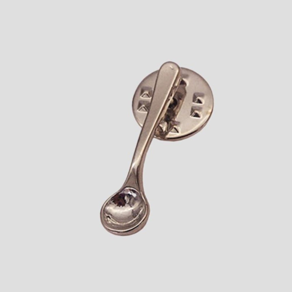 Модная брошь-ложка с милым диз – обзор и цена Vintage Collectible Spoons
