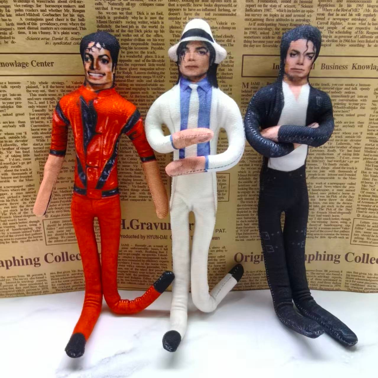 Винтажная плюшевая кукла-рекви – обзор и цена Vintage Collectible Dolls