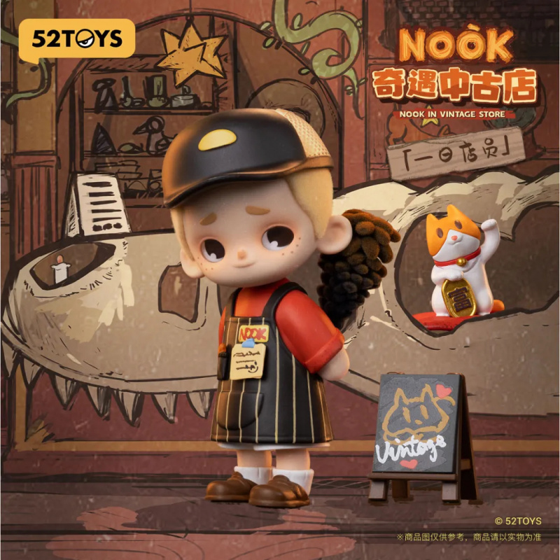 NOOK IN VINTAGE STORE Серия сл – обзор и цена Vintage Collectible Dolls
