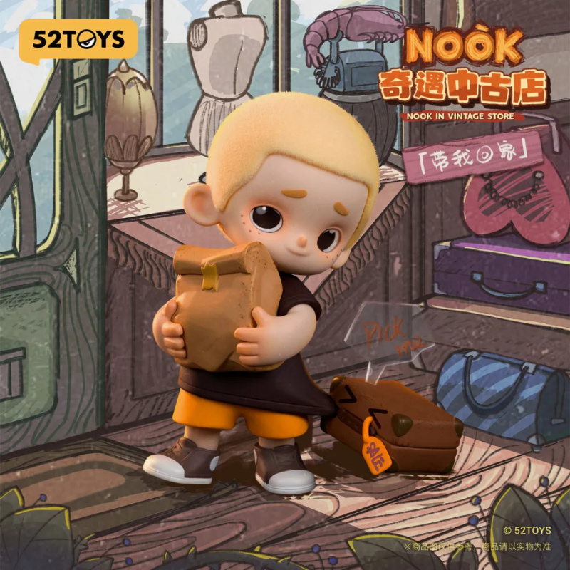 NOOK IN VINTAGE STORE Серия сл – обзор и цена Vintage Collectible Dolls