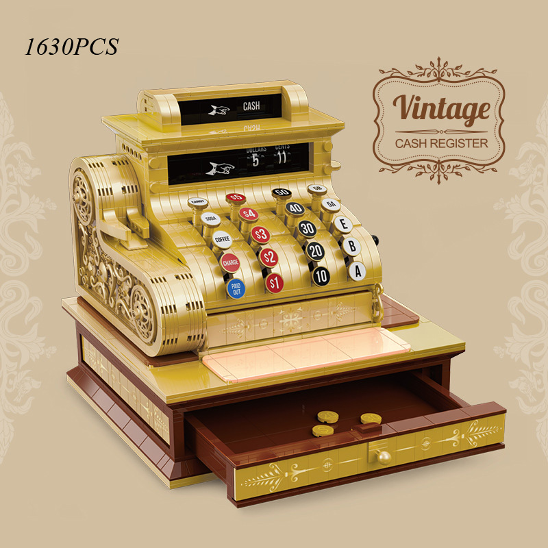 Креативный классический винтаж – обзор и цена Vintage Toys Collection