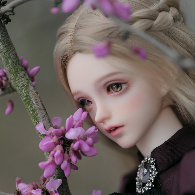 Elina BJD кукла 1/3 красивая э – обзор и цена Vintage Collectible Dolls