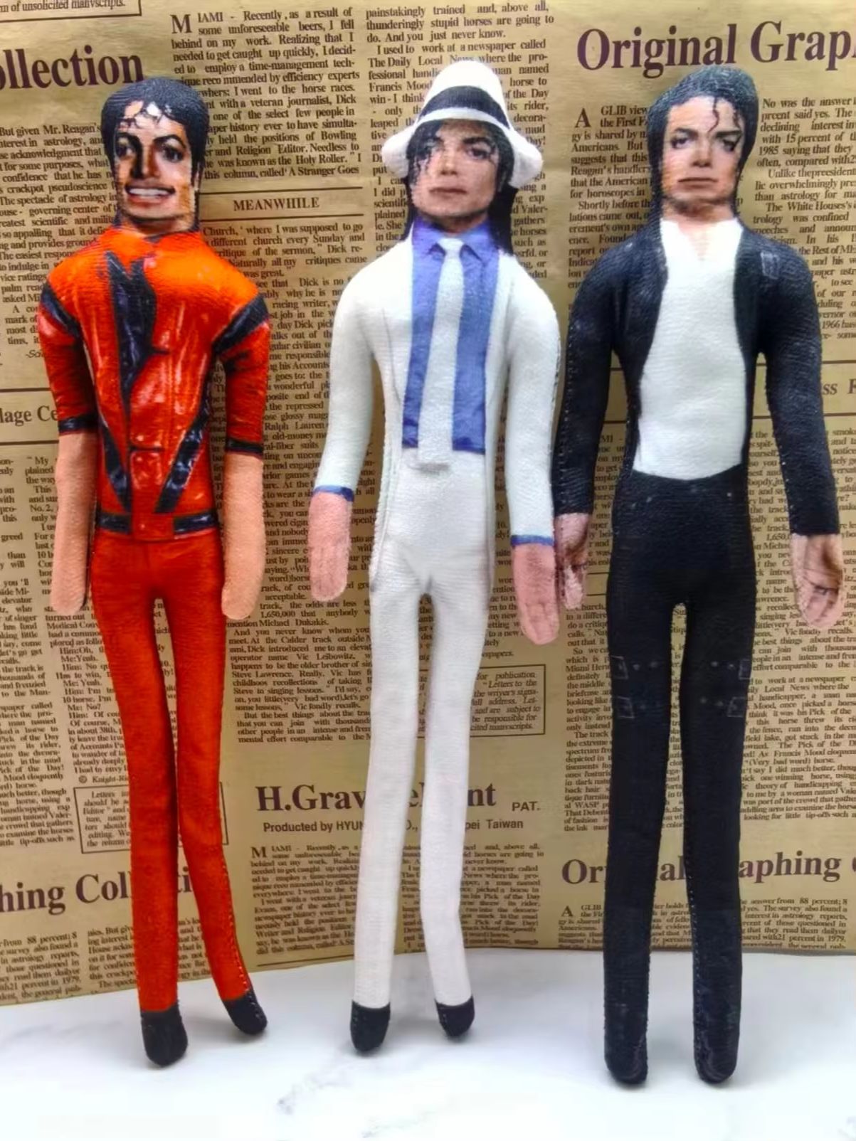 Винтажная плюшевая кукла-рекви – обзор и цена Vintage Collectible Dolls