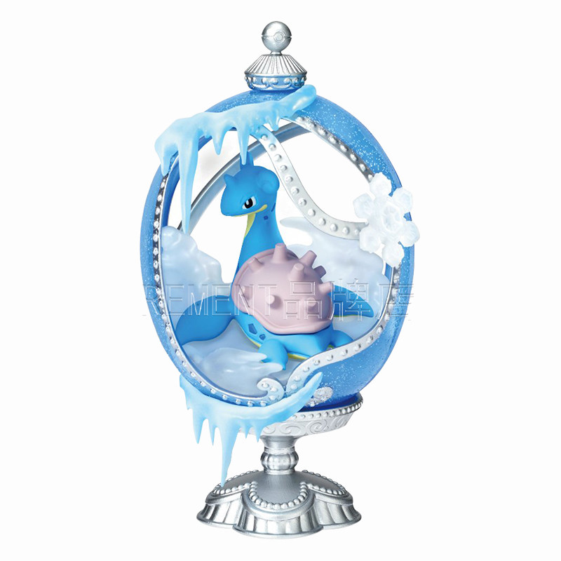 Коллекционная миниатюрная фигу – обзор и цена Vintage Pokemon Collectible