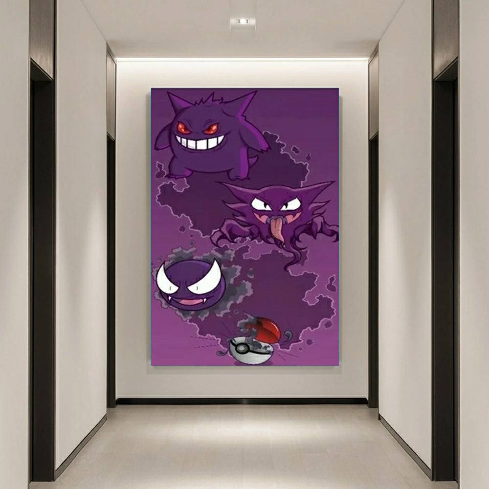 Японское аниме Покемон винтажн – обзор и цена Vintage Pokemon Collectible