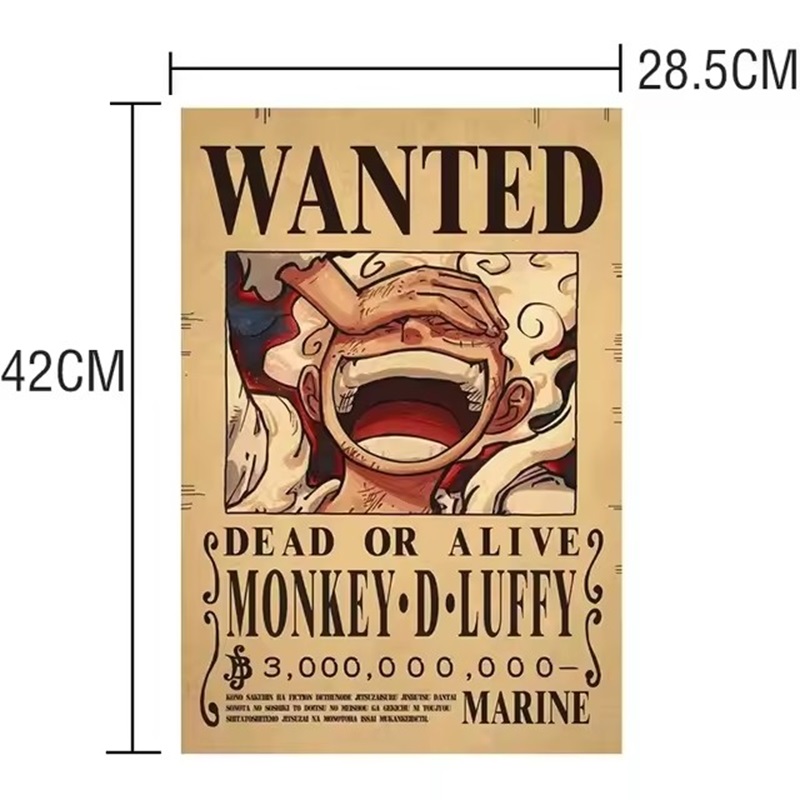 Аниме-постеры «One Piece»: пла – обзор и цена Vintage Collectible Dolls