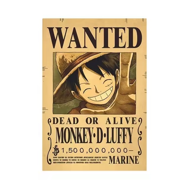 Аниме-постеры «One Piece»: пла – обзор и цена Vintage Collectible Dolls