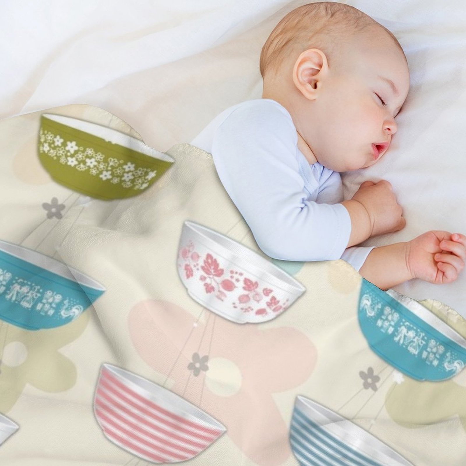 Коллекция винтажных пледов Pyr – обзор и цена Vintage Collectible Pyrex