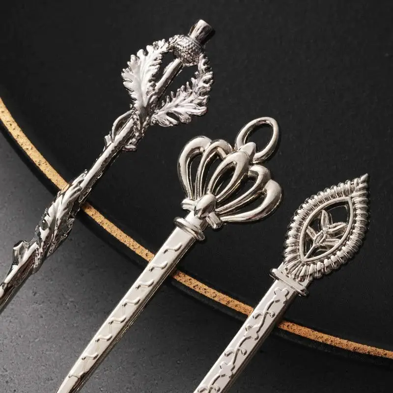 6 шт., винтажные ложки, вилка  – обзор и цена Vintage Collectible Spoons