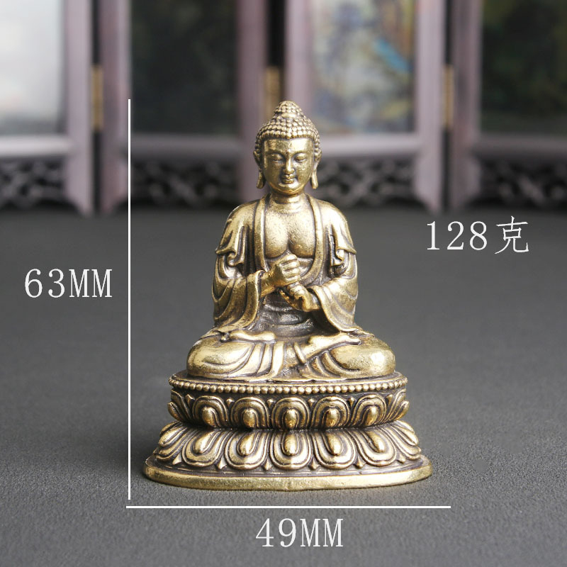 Винтажная статуэтка Будды Вайр – обзор и цена Vintage Collectible Ornaments