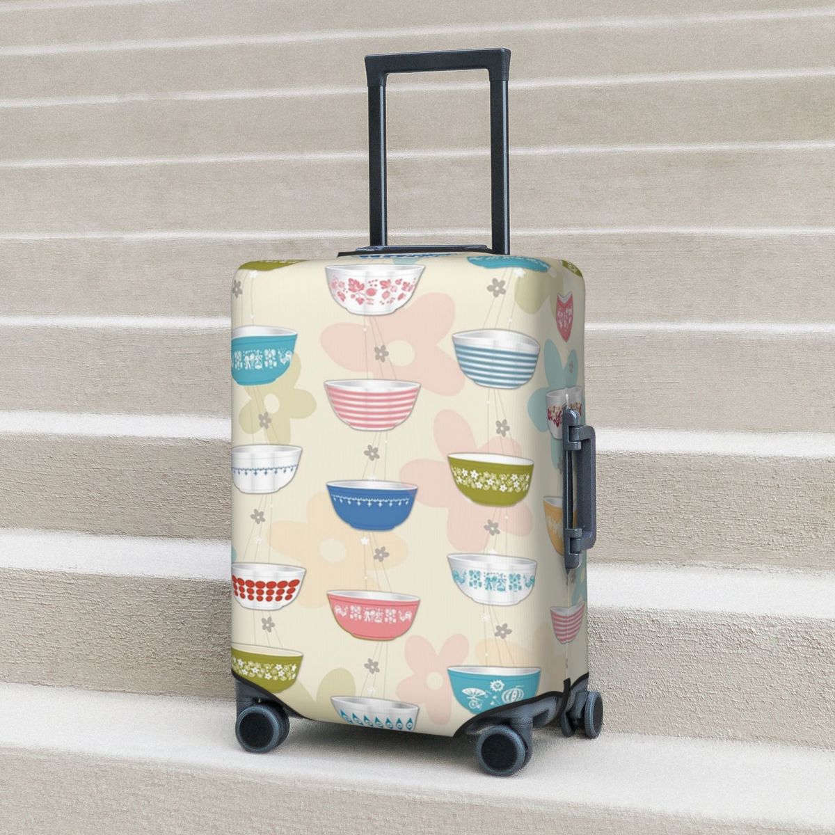 Винтажная коллекция чаш из пир – обзор и цена Vintage Collectible Pyrex