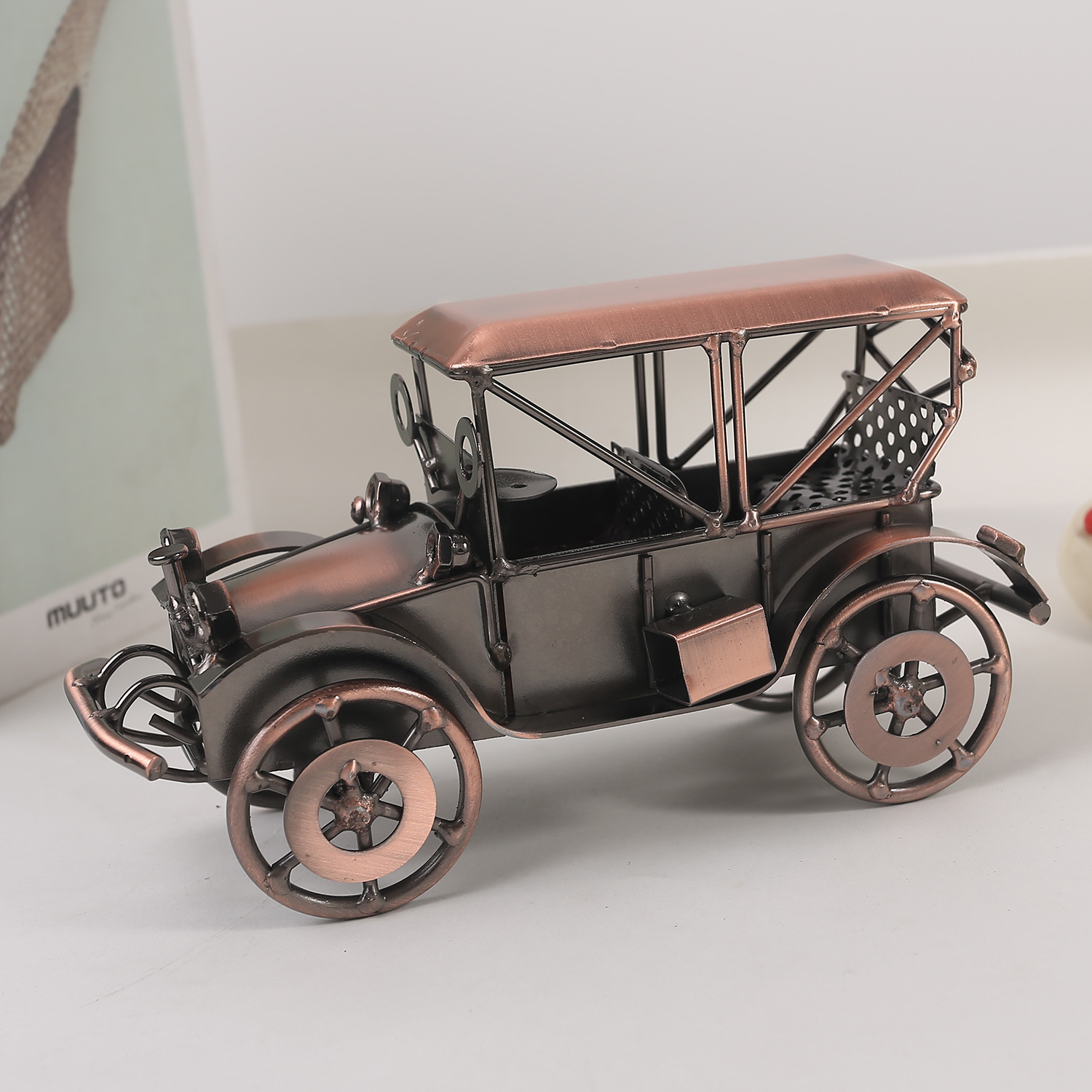 Винтажные модели старинных авт – обзор и цена Vintage Collectible Ornaments