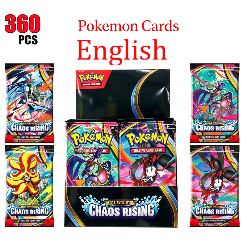Набор из 360 карт Pokémon Chao – обзор и цена Vintage Collectible Cards
