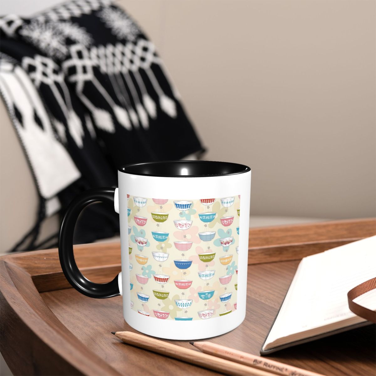 Винтажная коллекция кружек Pyr – обзор и цена Vintage Collectible Pyrex