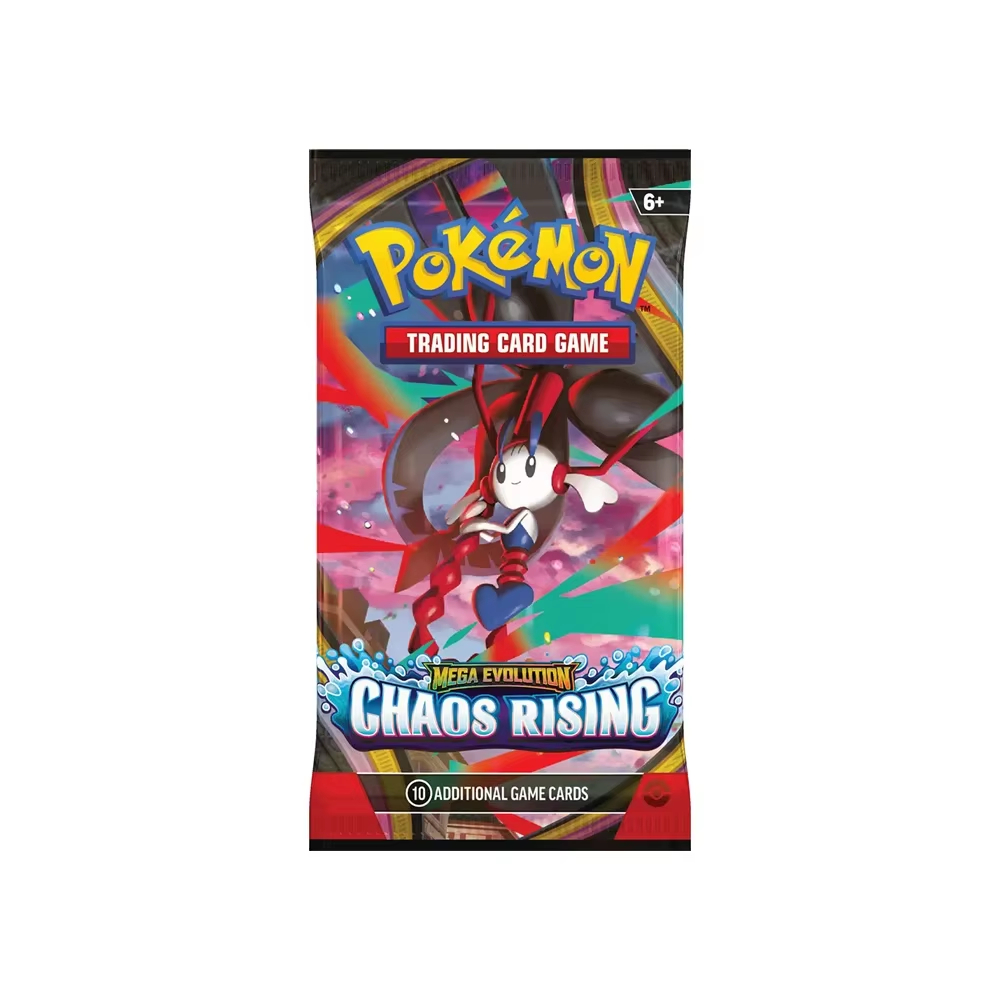 Новые карты Chaos Rising: Буст – обзор и цена Vintage Collectible Cards