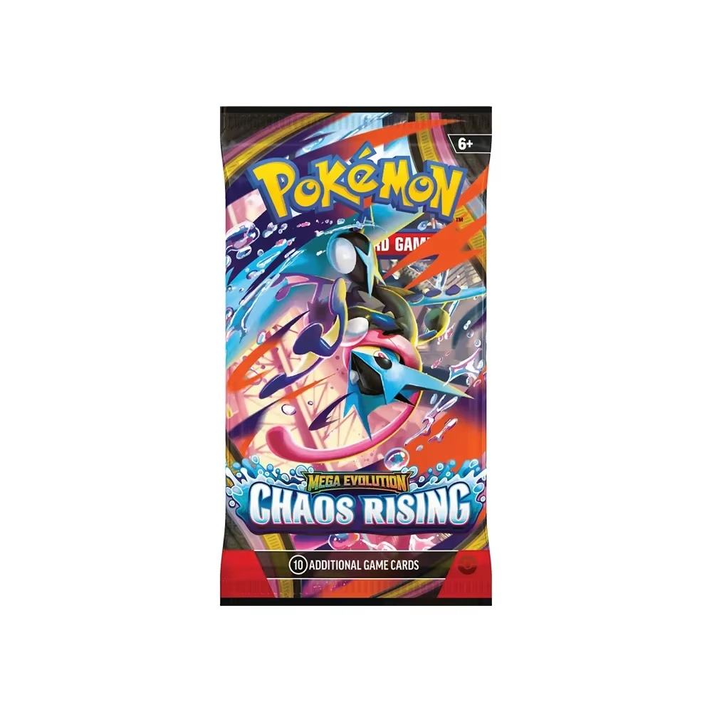 Новые карты Chaos Rising: Буст – обзор и цена Vintage Collectible Cards