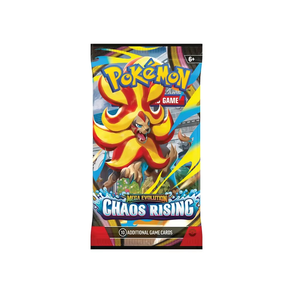 Новые карты Chaos Rising: Буст – обзор и цена Vintage Collectible Cards
