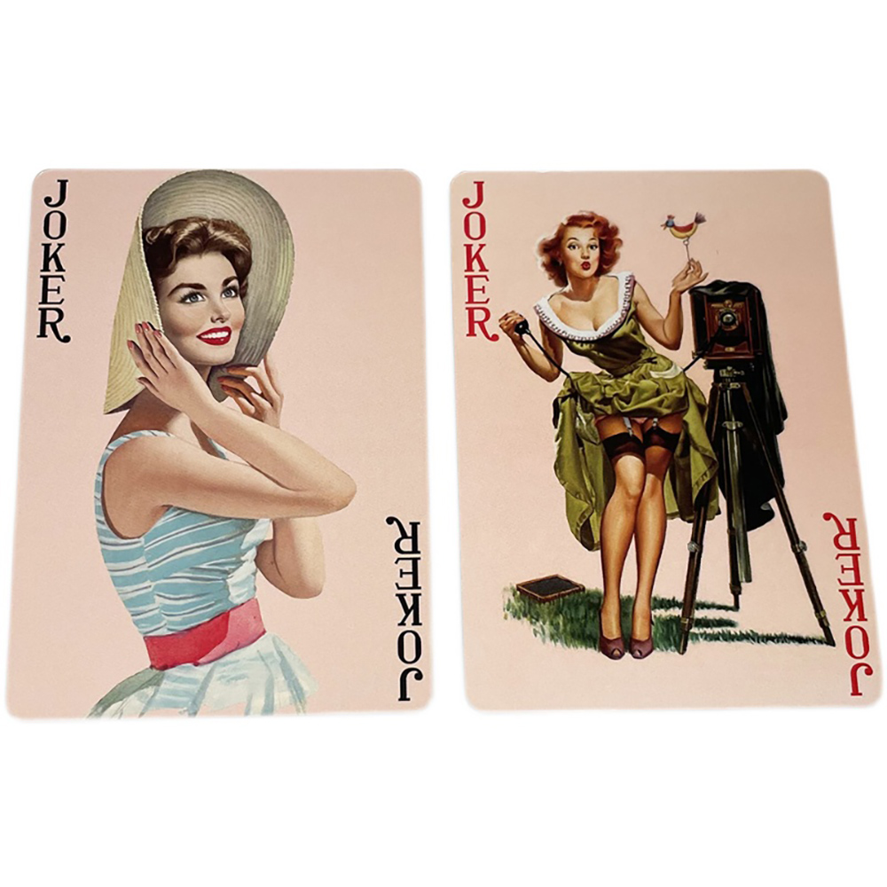 Американские ретро сексуальные – обзор и цена Vintage Collectible Cards