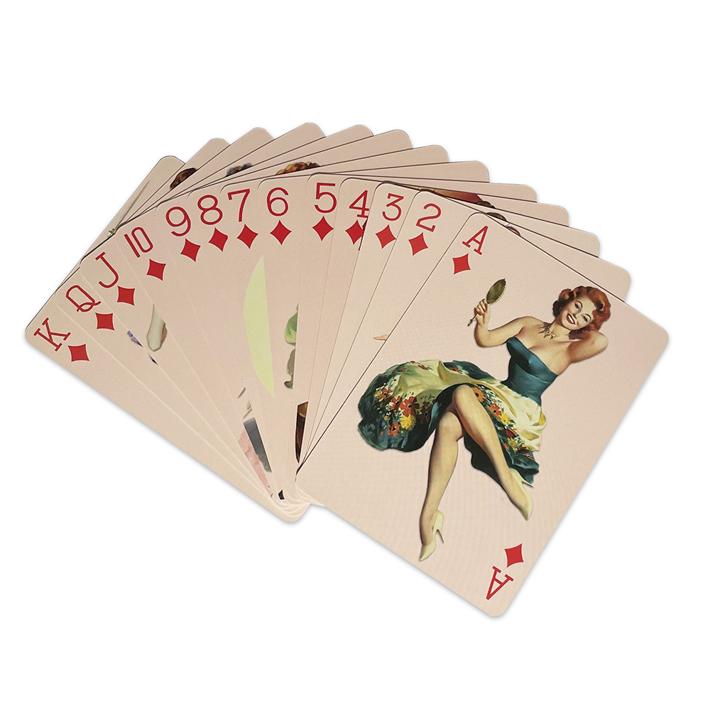 Американские ретро сексуальные – обзор и цена Vintage Collectible Cards