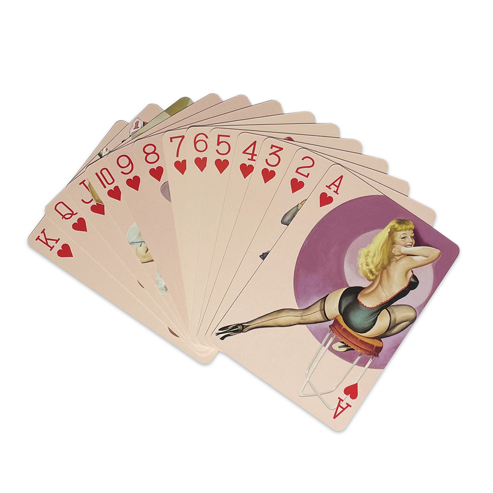 Американские ретро сексуальные – обзор и цена Vintage Collectible Cards